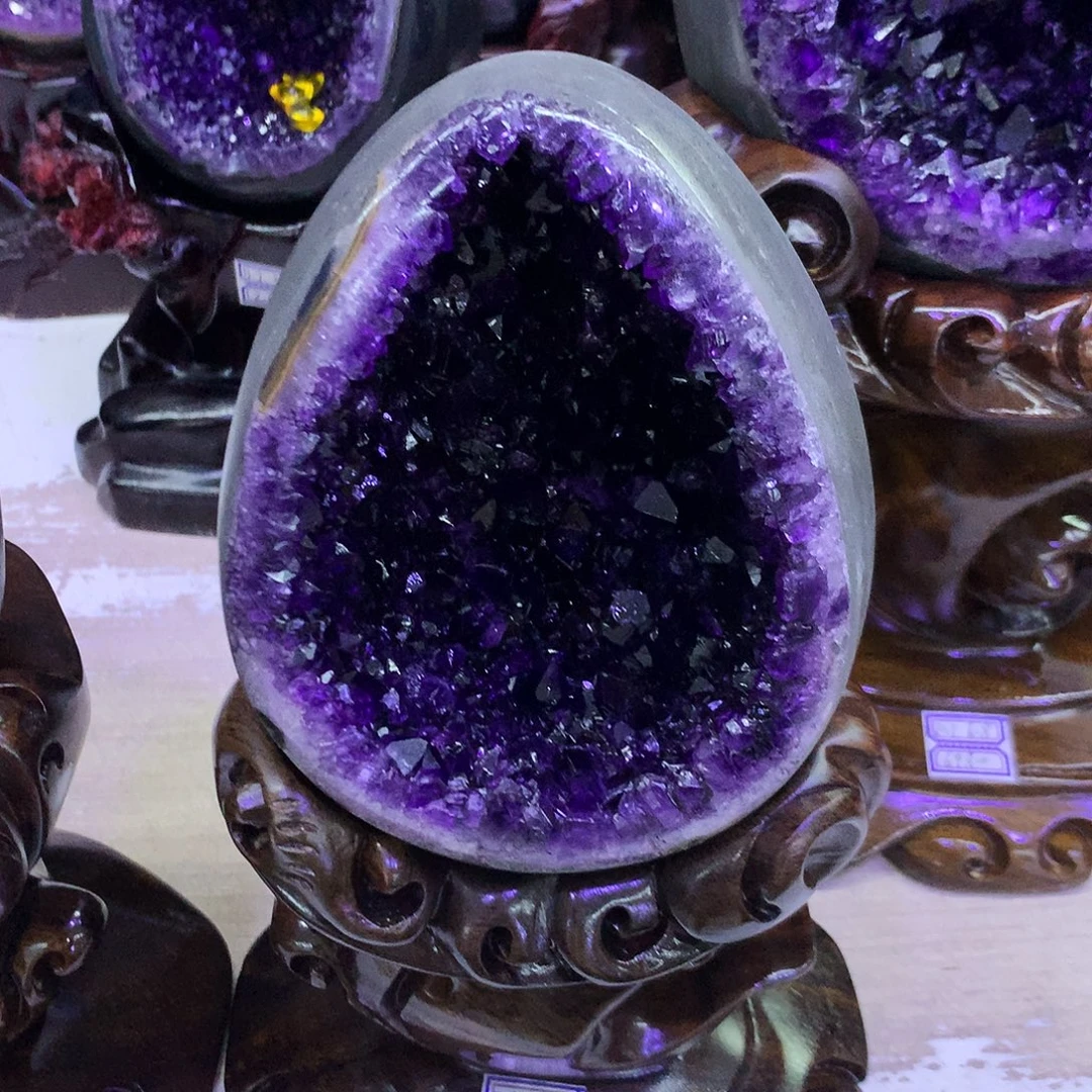 好***安水晶大型摆件（非配饰）未镶嵌伊伊