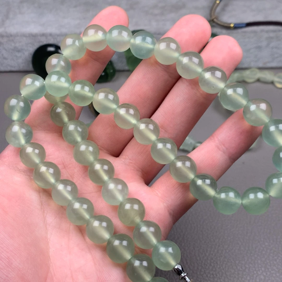 【闪购商品】未镶嵌蛇纹石玉岫玉