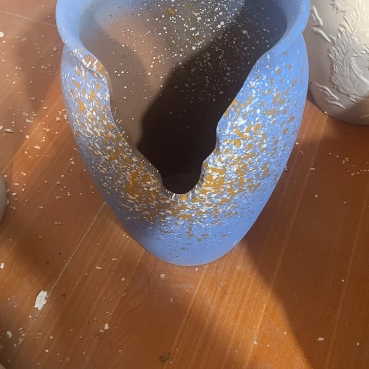 泥塑自产自销模式