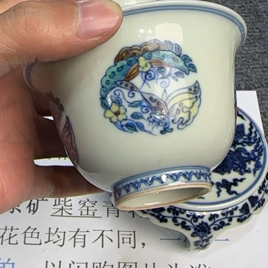 陶摆件当代仿古精品全手工