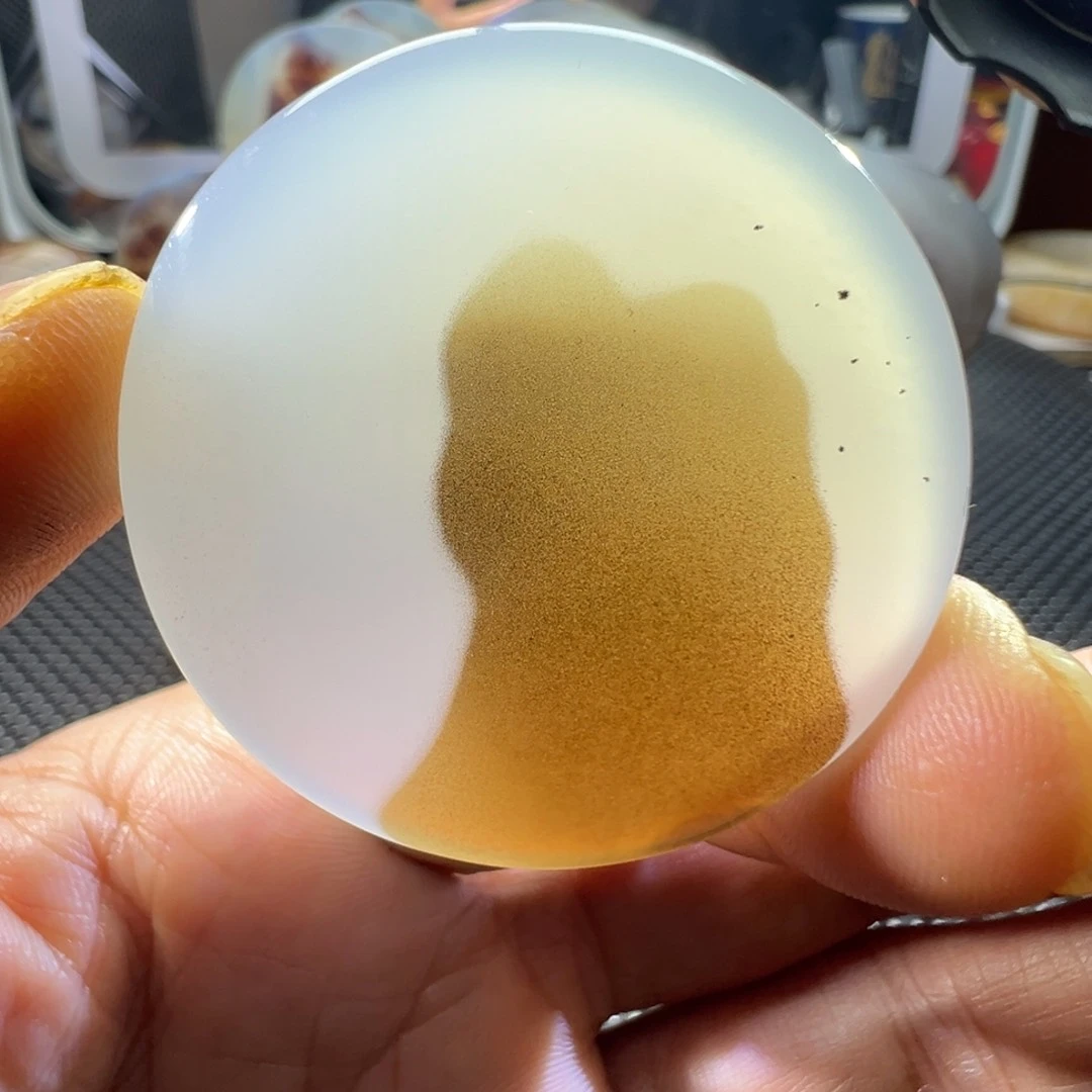 未镶嵌玛瑙/玉髓珠宝奇石