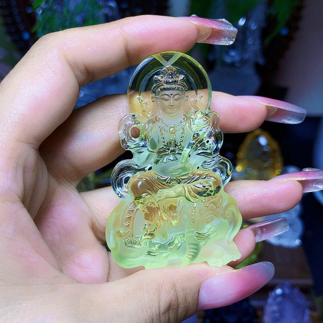 小***3未镶嵌颈饰水晶水晶