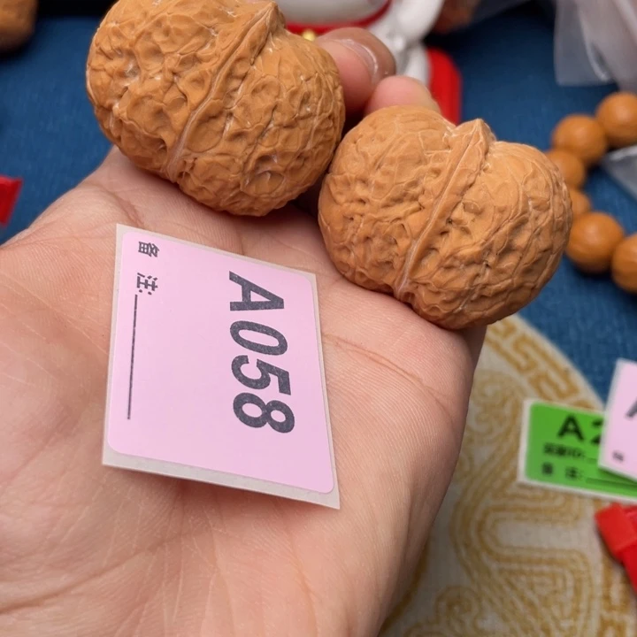 文玩核桃把件核桃