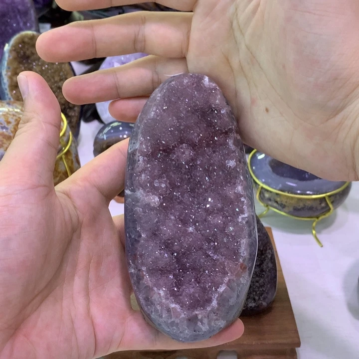 未镶嵌大型摆件（非配饰）水晶