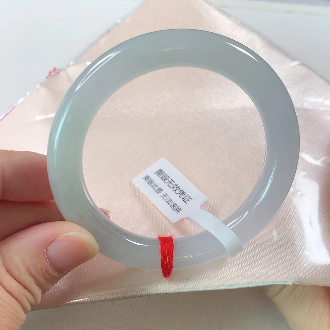 未镶嵌手镯（圆镯）翡翠②②③