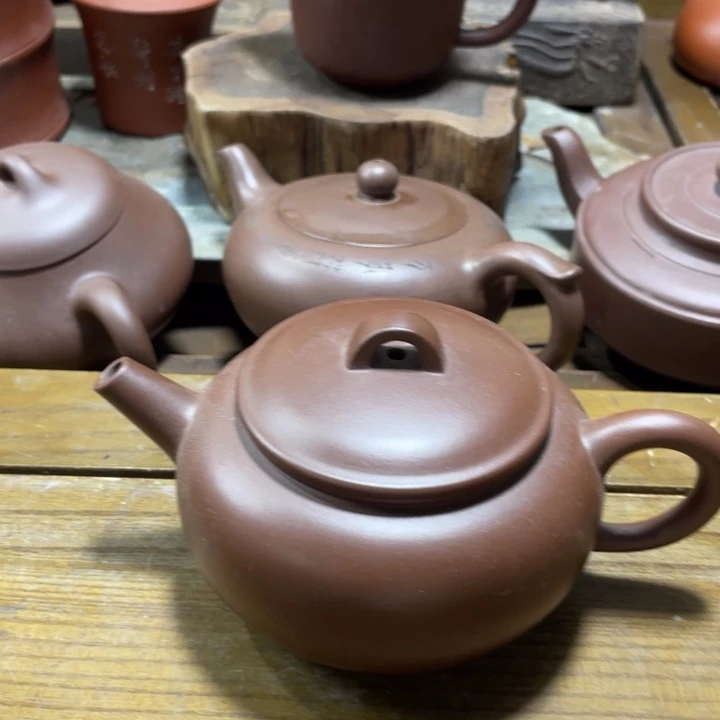 茶壶紫砂紫砂的制作方法和