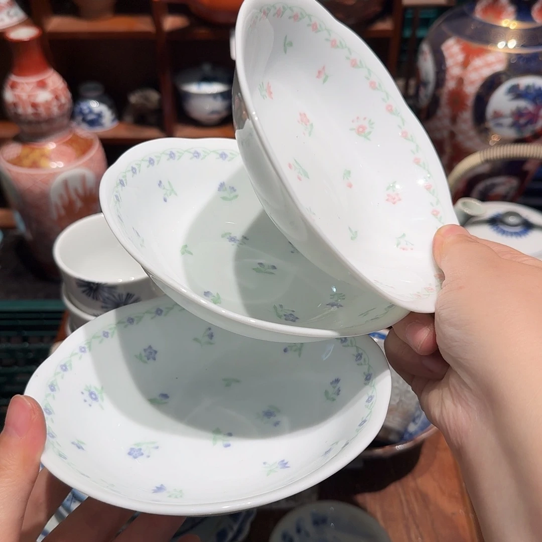 瓷片五十包邮 非全新