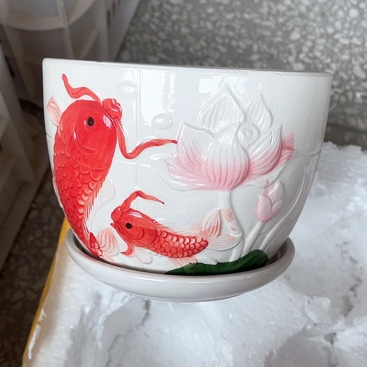 红陶陶瓷批发，不计成本，微瑕