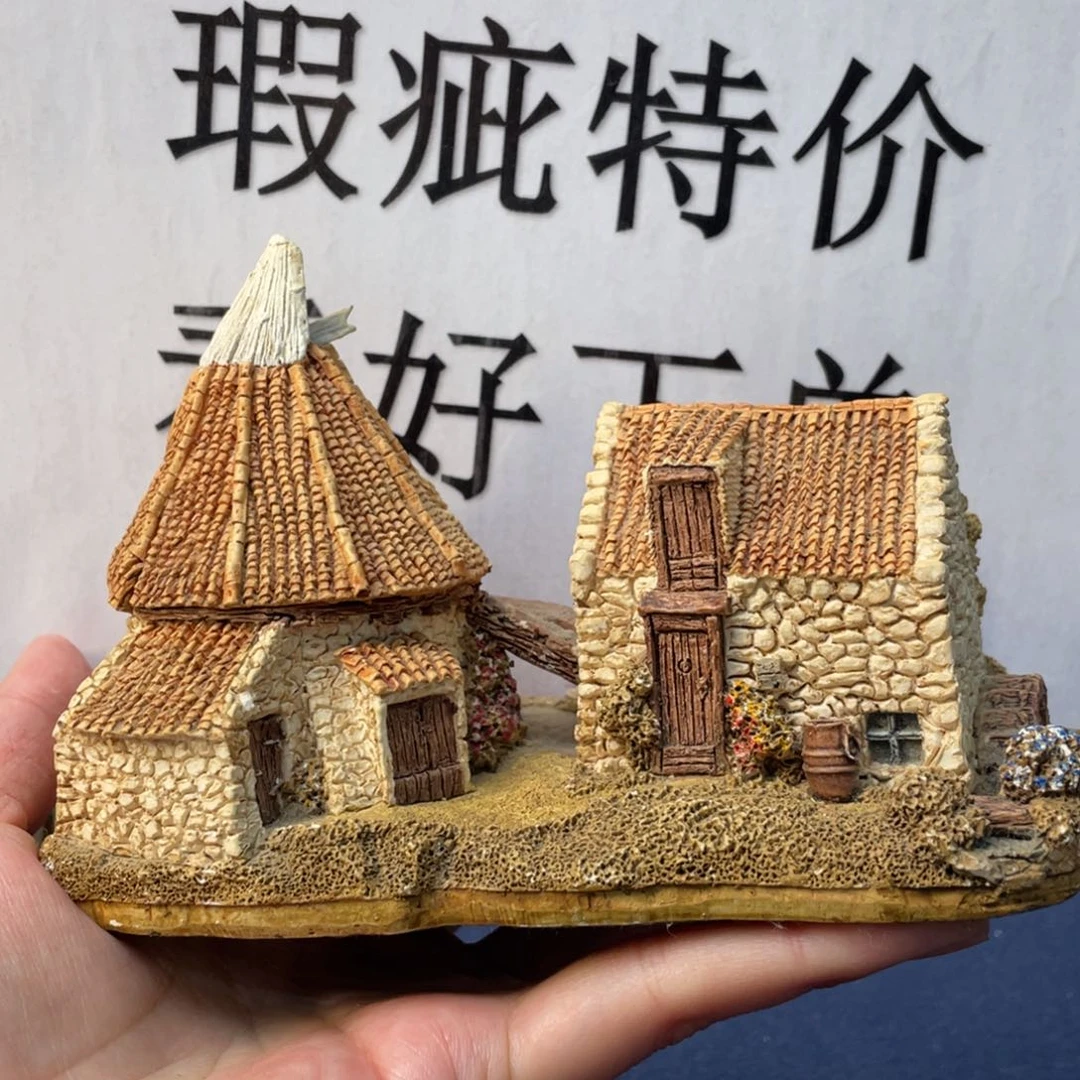 摆件中古美物 利利普