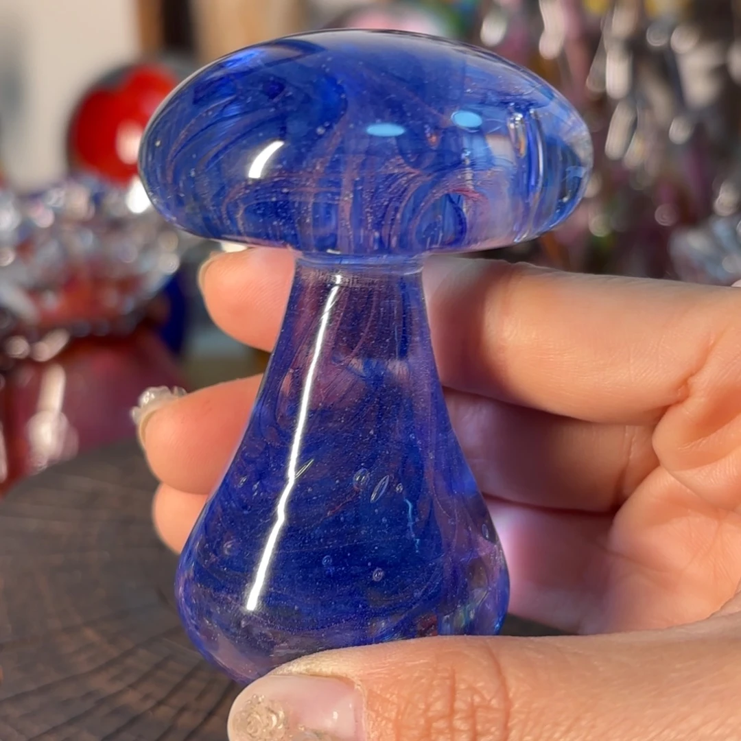 手工艺品琉璃微瑕