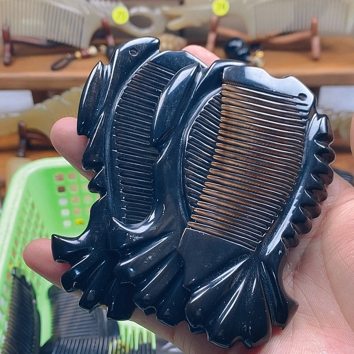 牛角梳防静电福利款