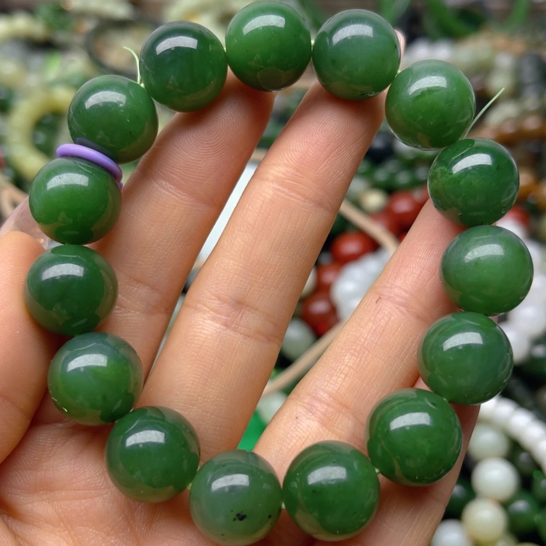 手链未镶嵌和田玉