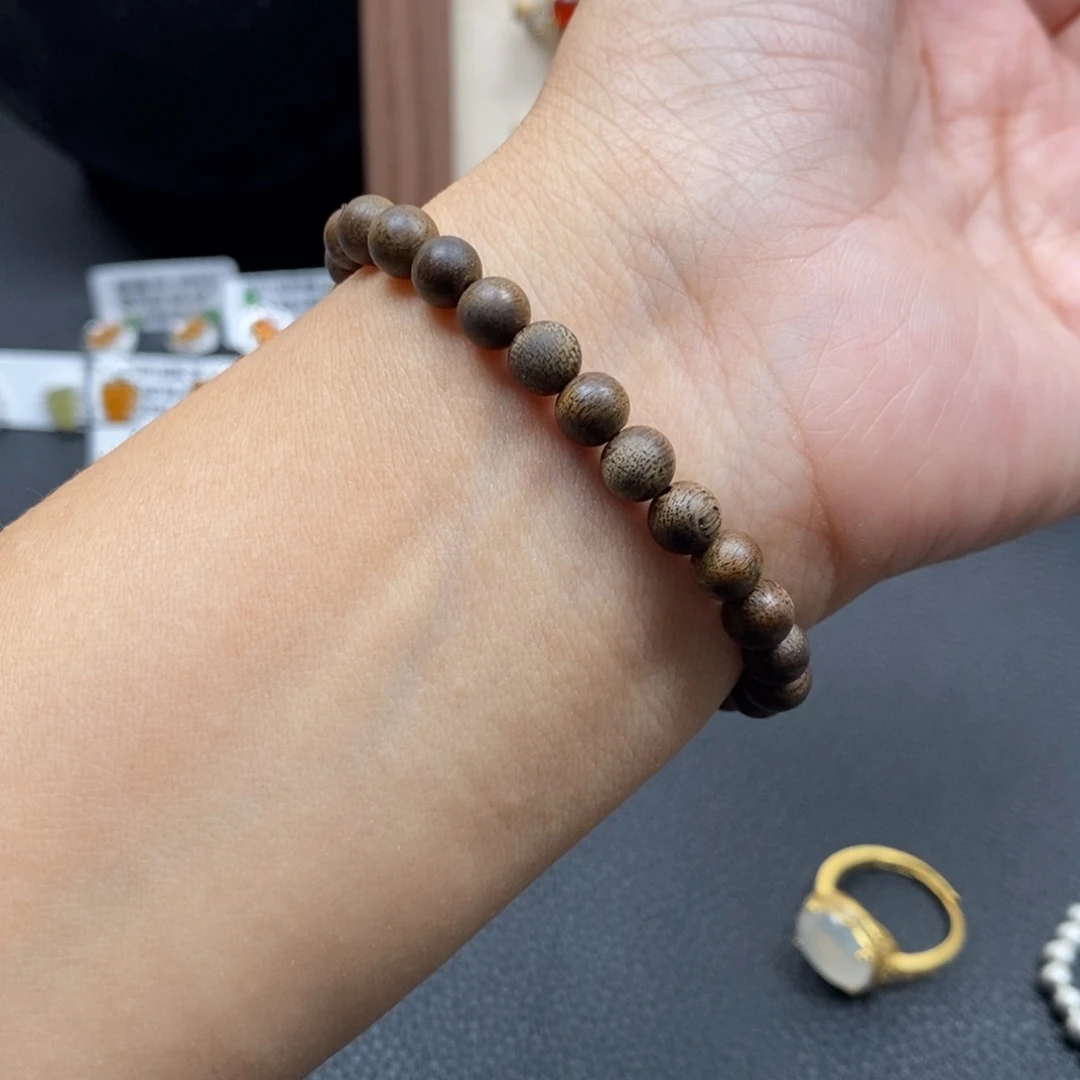 无***语翡翠银S925镶嵌戒指