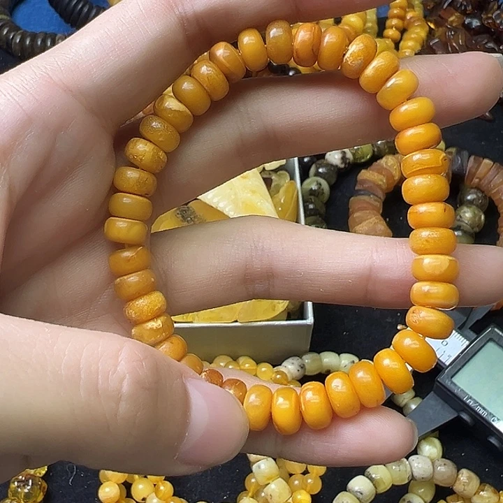 非金属意臻珠宝天然手串