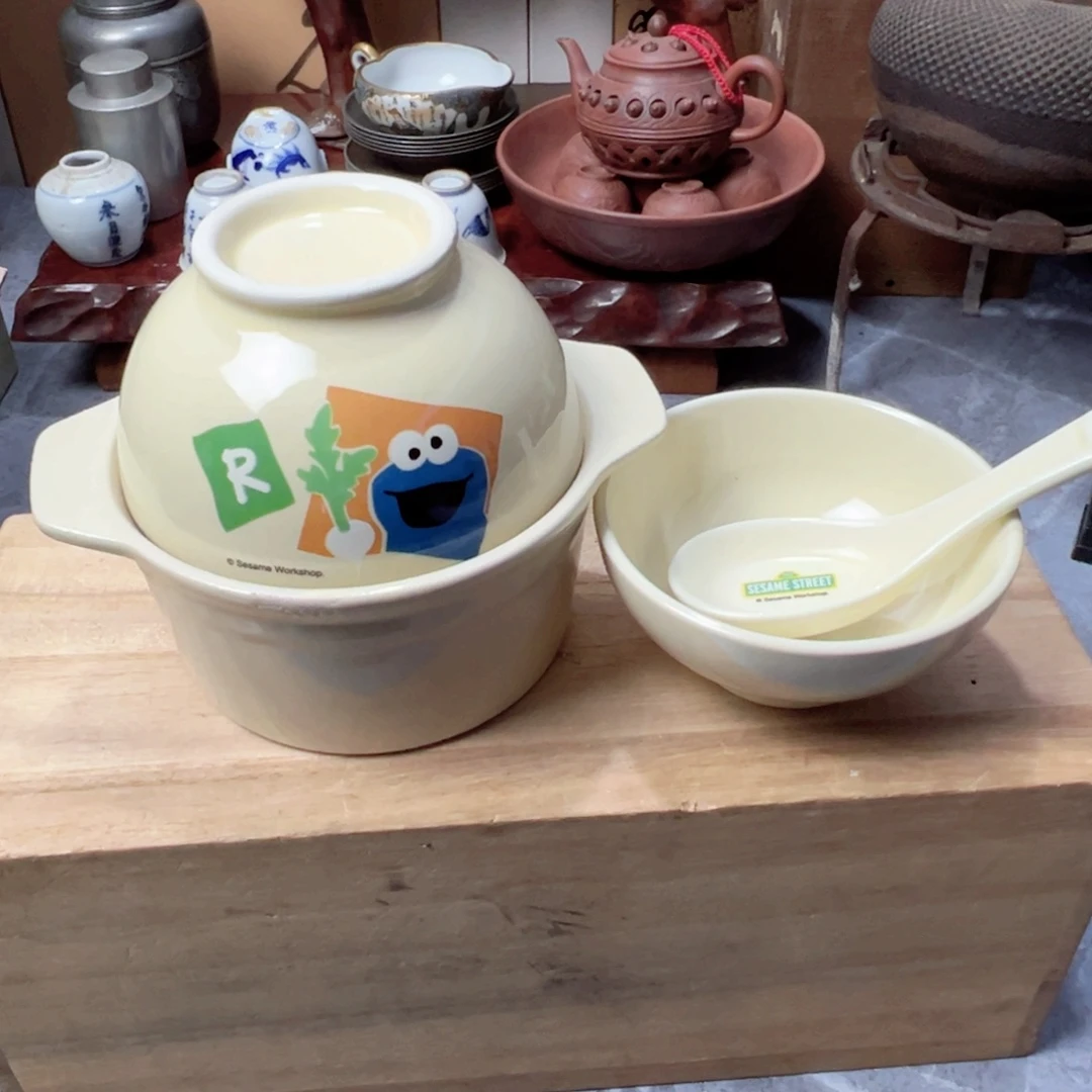 中古杂项默认微瑕，放漏！