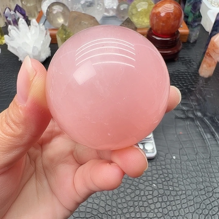 水晶未镶嵌珠宝半成品251