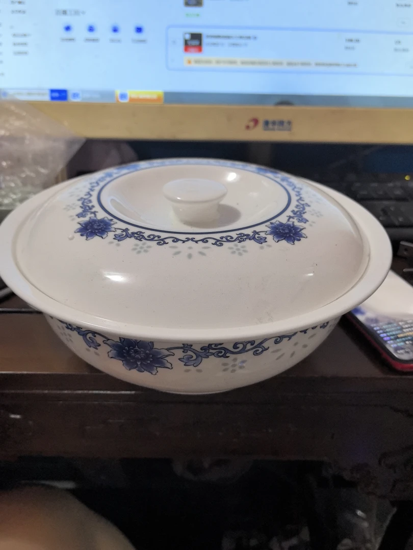 景德镇心想事成玲珑品锅