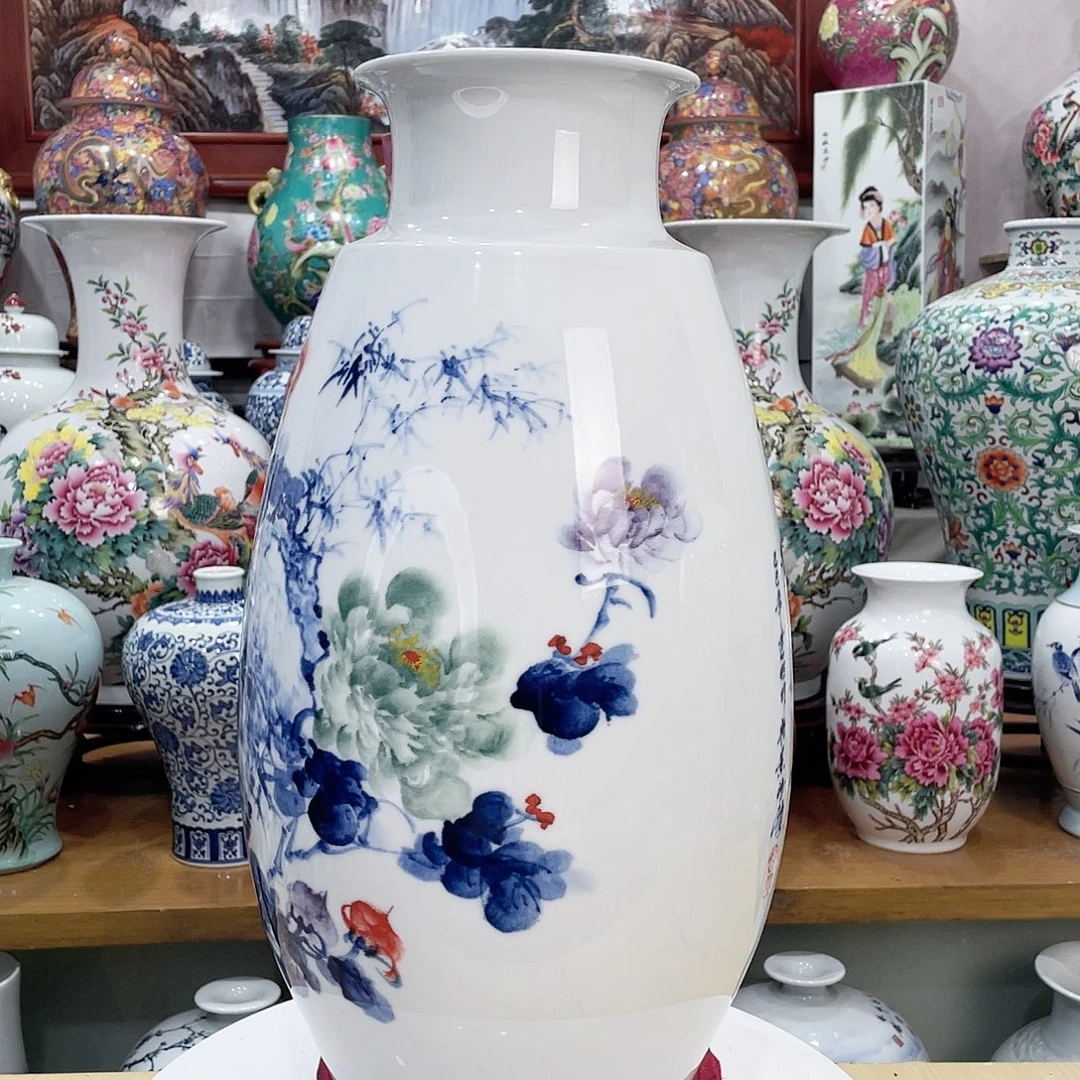 海***8陶摆件景德镇的陶瓷