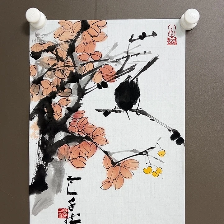 国画郭千龙55555555555555