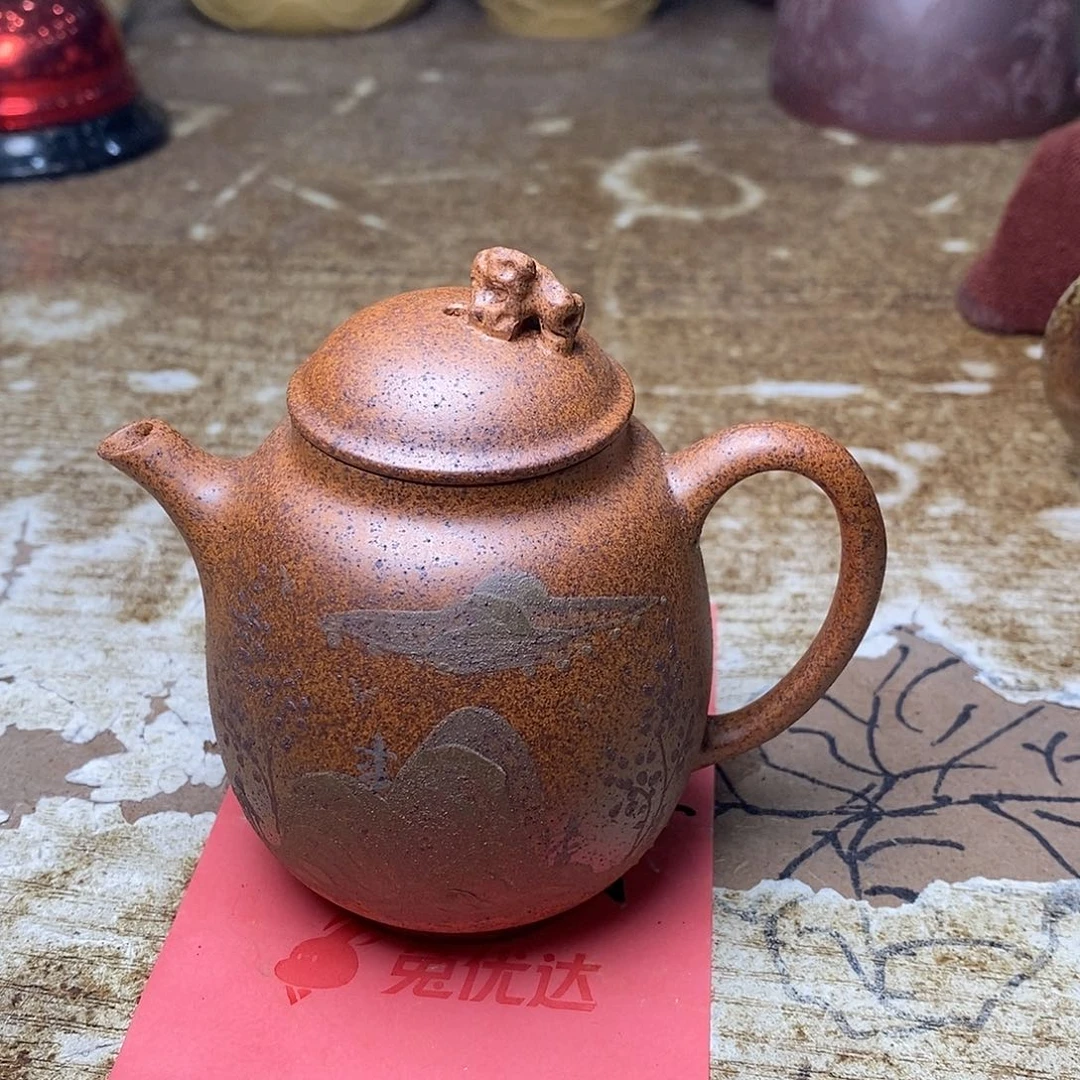 紫砂茶壶紫砂艺术