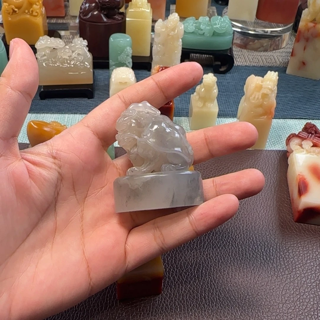 奕***¹寿山石印石寿山石寿山石寿山石