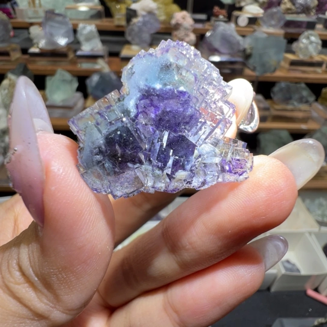 有机玻璃瑶岗仙萤石23