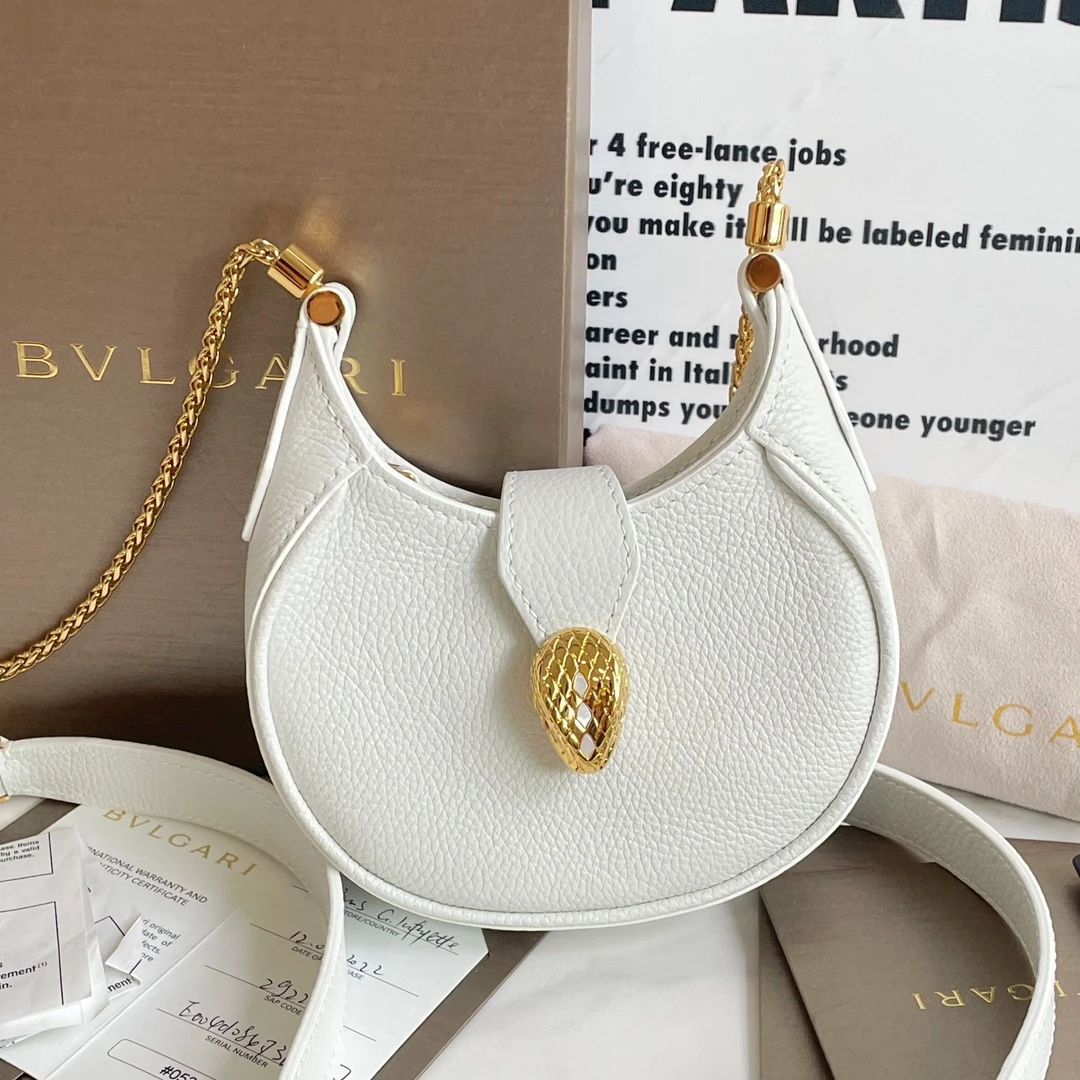 BVLGARI/宝格丽 95新单肩包 95新单肩包 dh6345/2509/95新单肩包