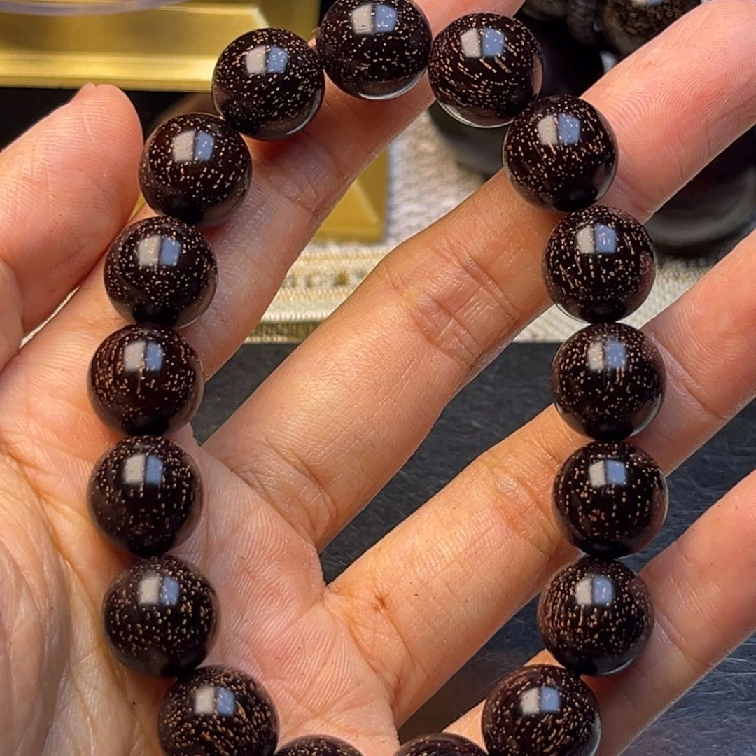 檀香紫檀（小叶紫檀）1.2 17爆星