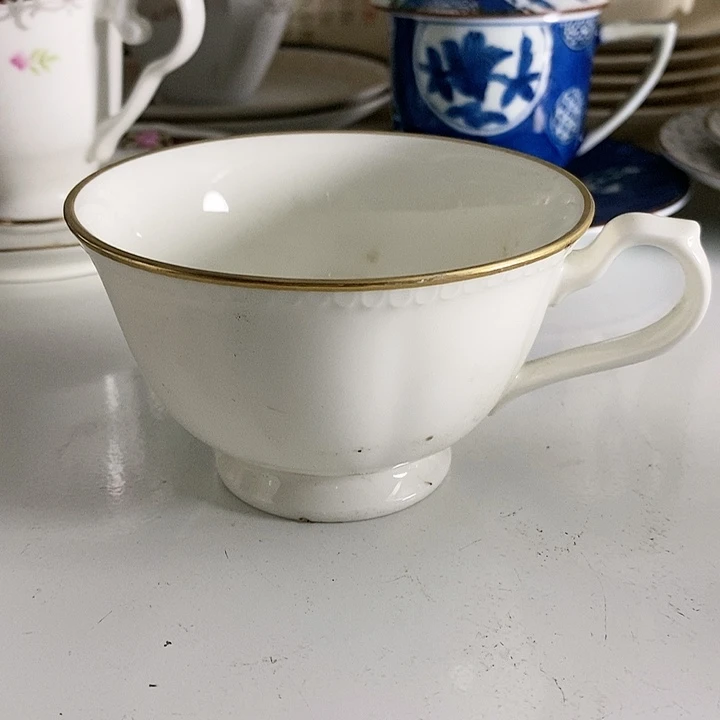瓷片咖啡杯专场，咖啡杯