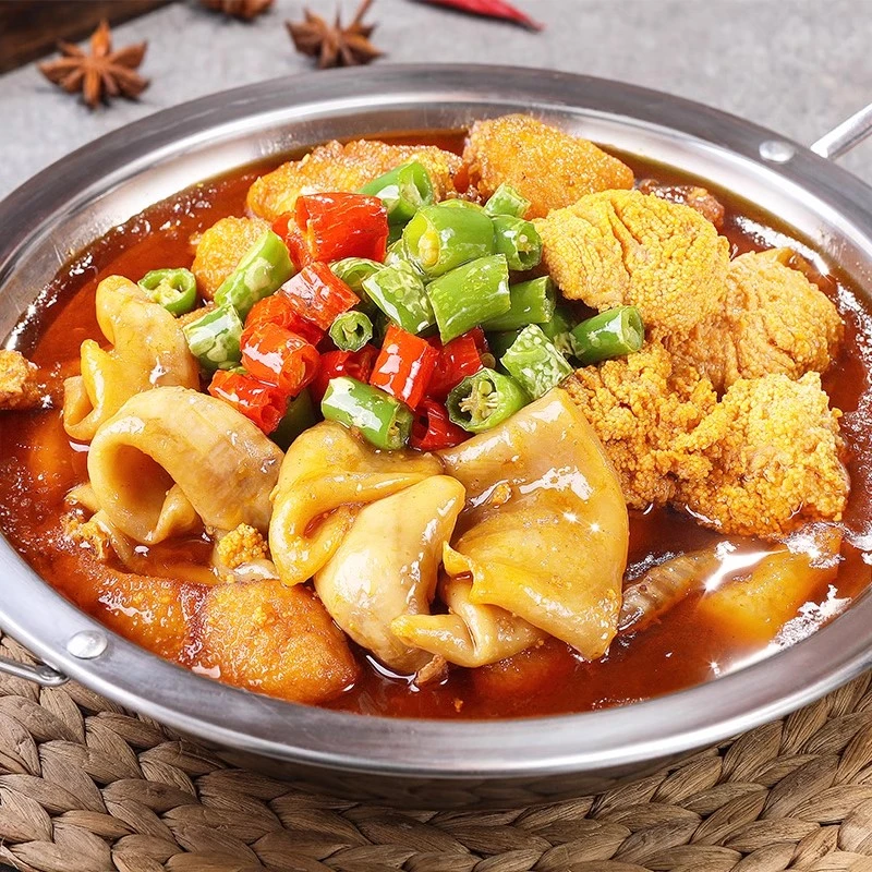 新鲜鱼籽鱼泡批发350g10袋鱼杂火锅冷冻鱼肚鱼鳔过年菜半成品菜