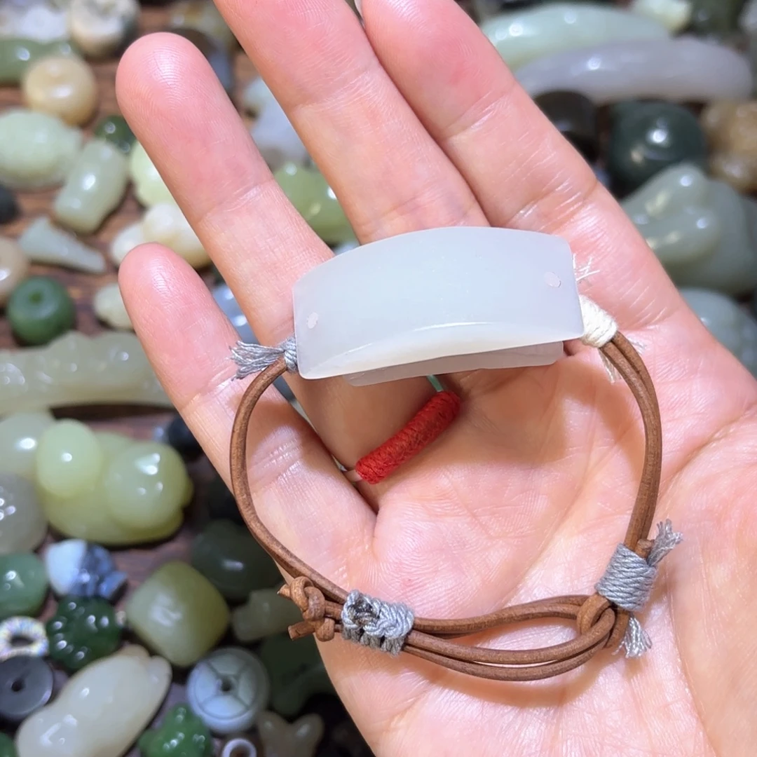 和田玉未镶嵌珠宝半成品