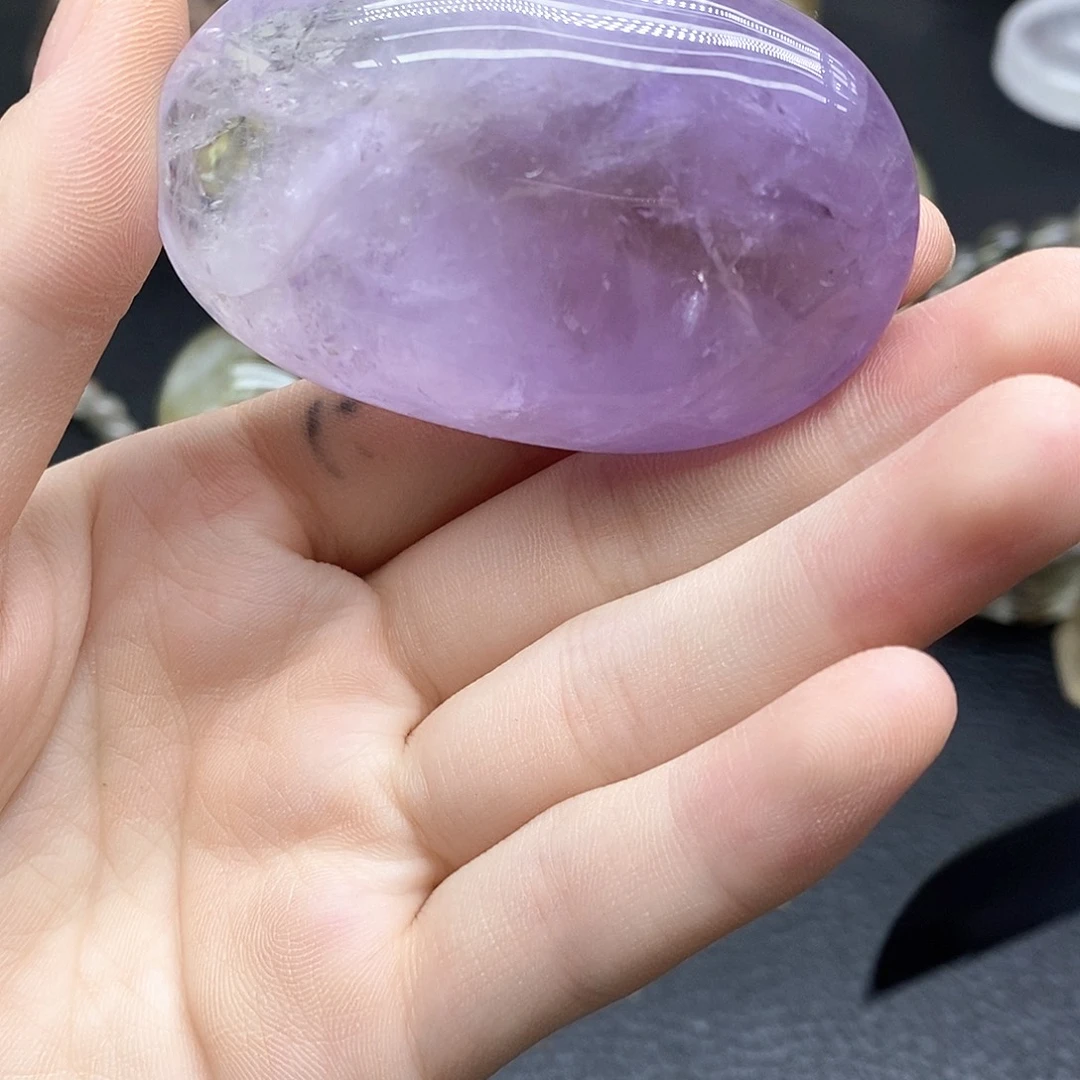 未镶嵌珠宝半成品水晶52