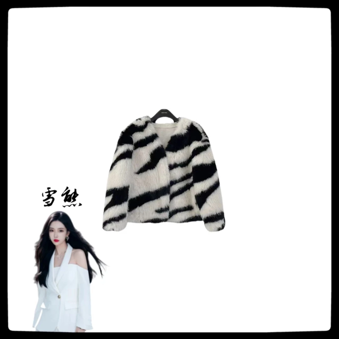 777女装轻奢外套秋冬