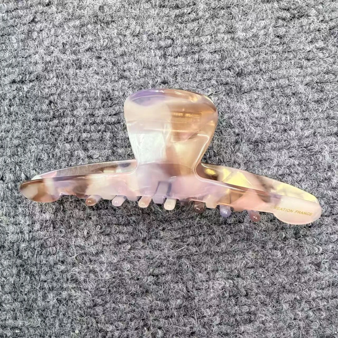 欣欣在韩国/新款爆款鞠婧祎鸭嘴夹凯蒂猫蝴蝶结小鞠发夹HH10
