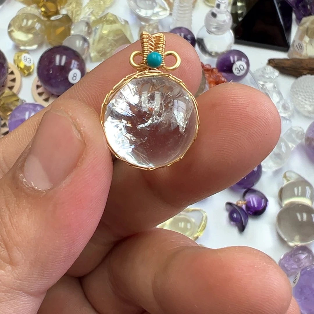 水晶水晶摆件未镶嵌