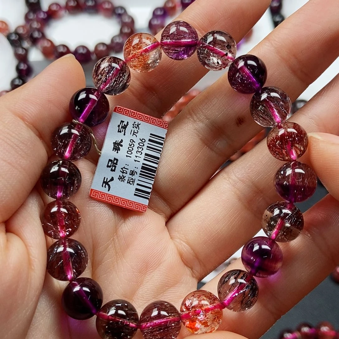 水晶手链未镶嵌113306