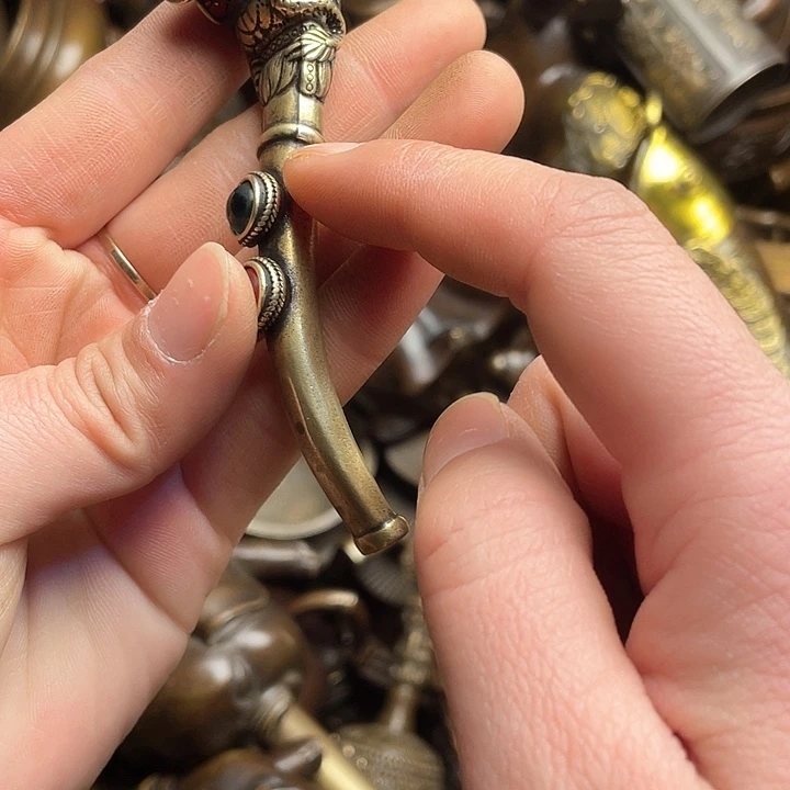 铜器摆件诚信经营