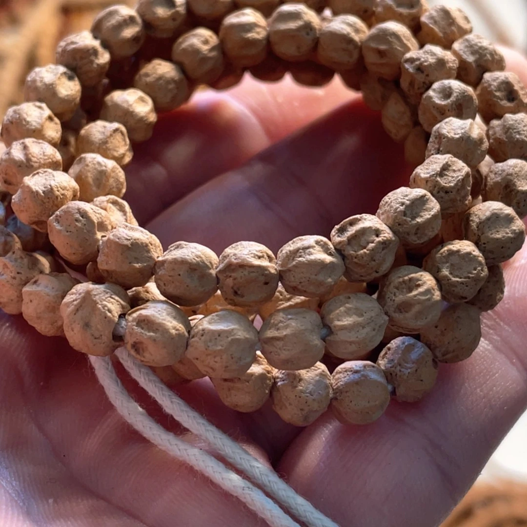 柏香籽/百香籽手串王****毅