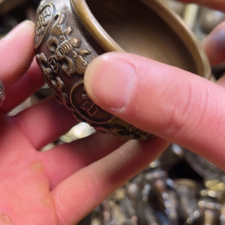 铜器摆件家居摆件