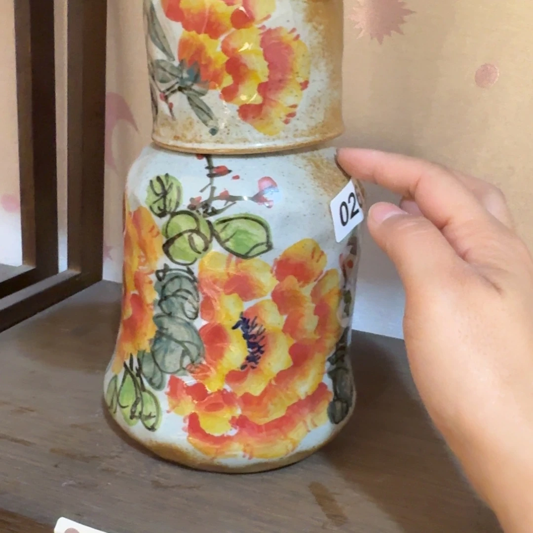 瓷片景德镇手工制作微瑕