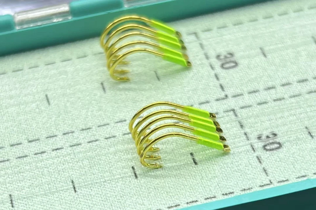 金海夕无结子线20付装