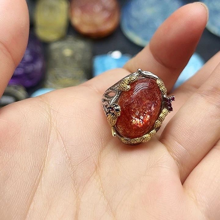 美***漂未镶嵌颈饰水晶水晶