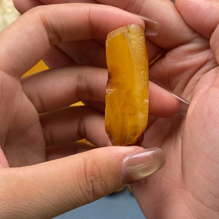 定制蜜蜡未镶嵌蜜蜡原石