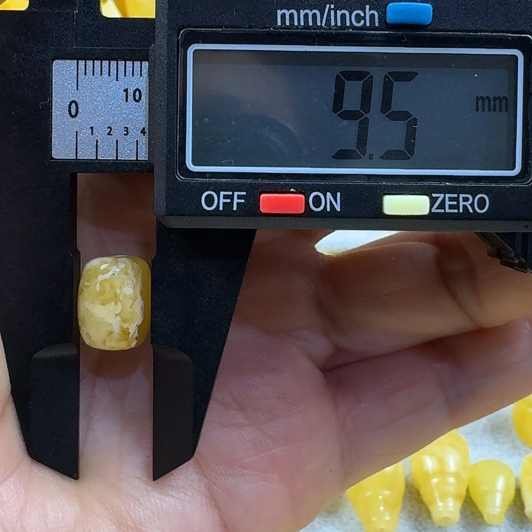 裸石蜜蜡未镶嵌53杂