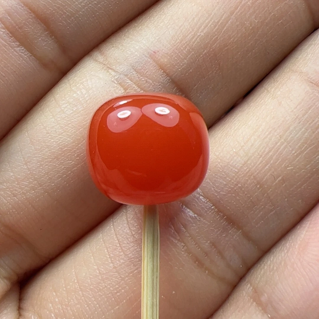 未镶嵌珠子南红玛瑙