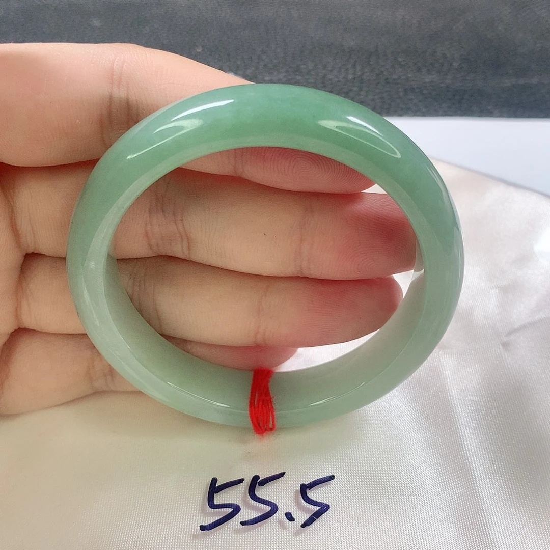 未镶嵌手镯翡翠389号