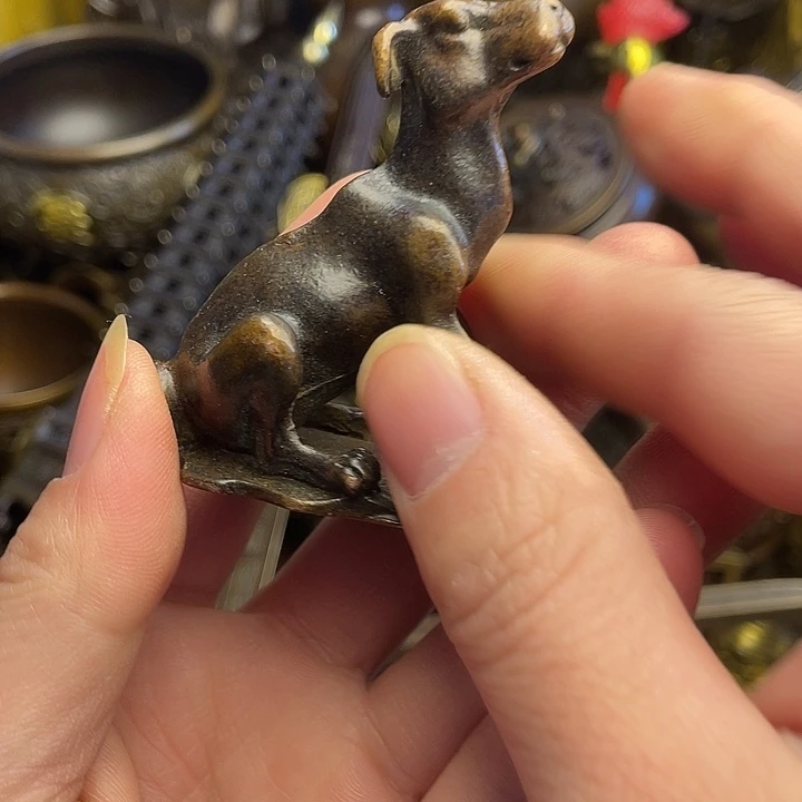 铜器摆件喜欢下单