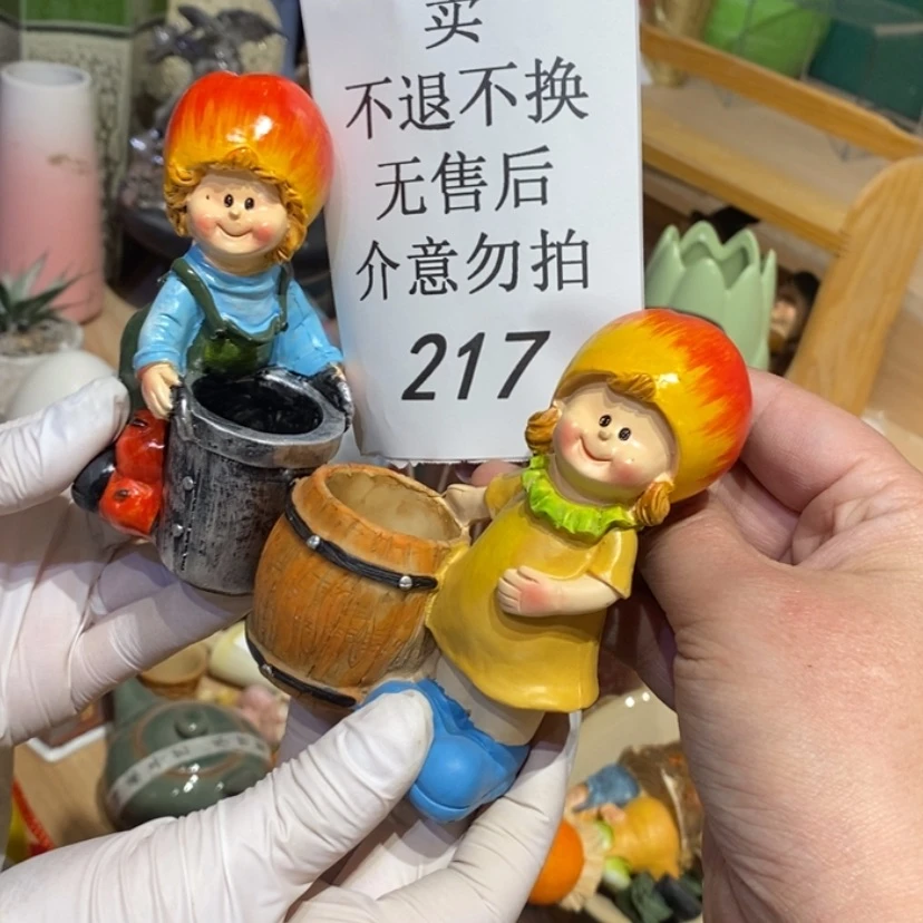 【闪购商品】摆件?**T陶瓷摆件瑕疵特卖