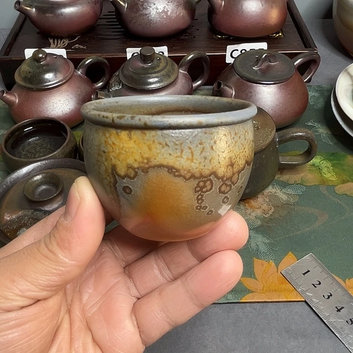 茶盏宝哥柴窑•窑宝福利