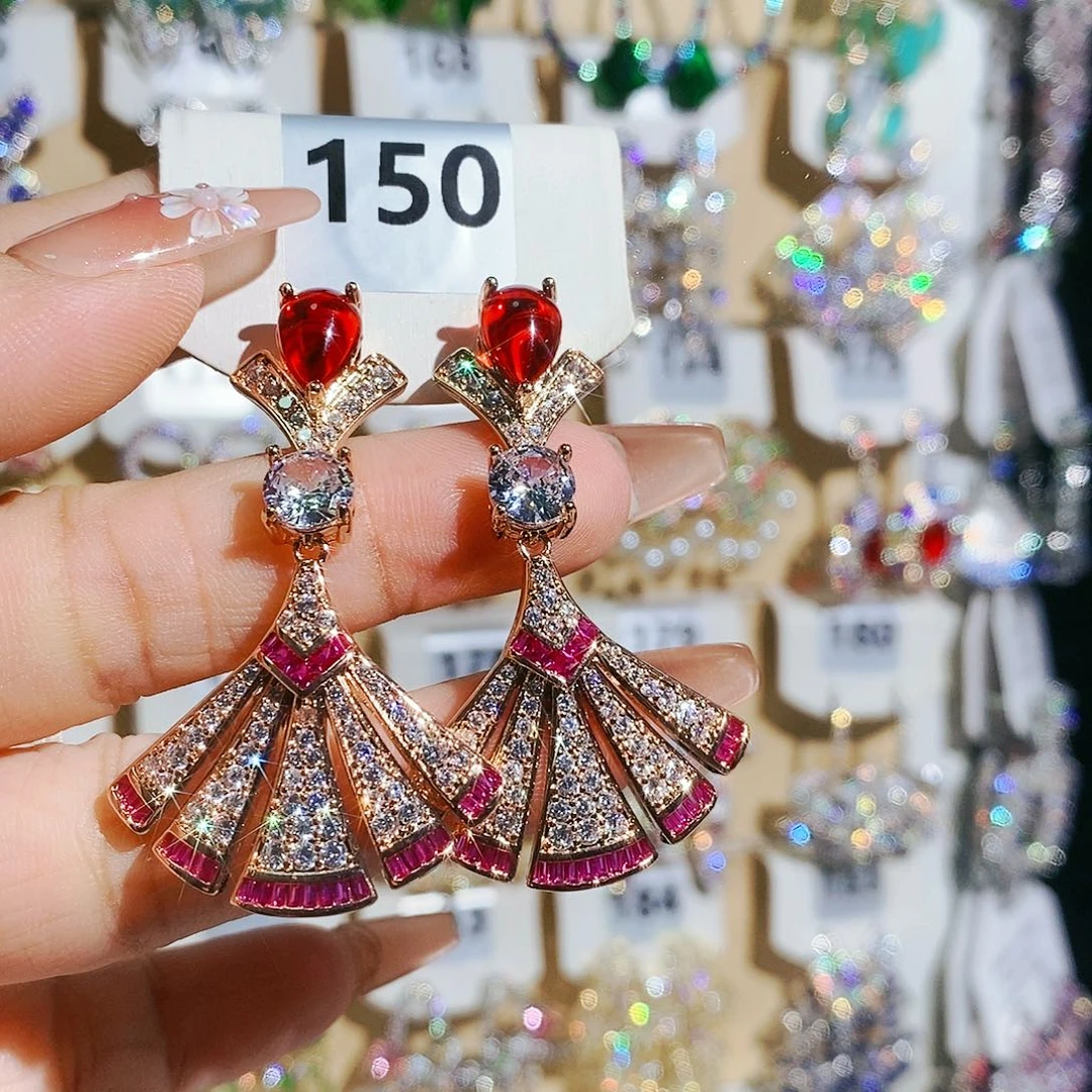 铜合金锆石925银